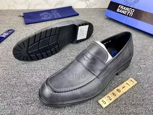 Real Gentle Shoes. Leather Shoes