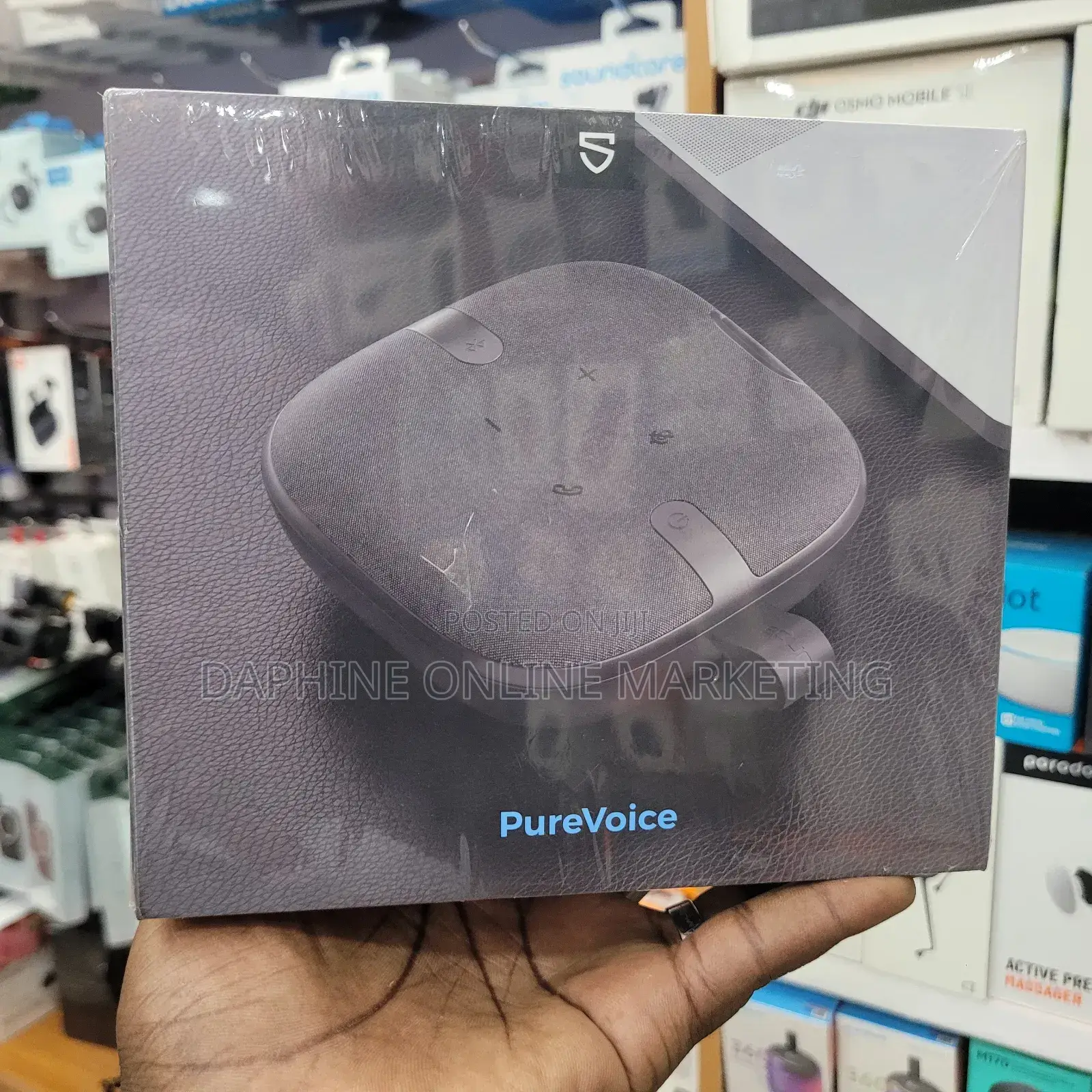 Pure Voice Conference Speaker/Sound Peats Conference Speake