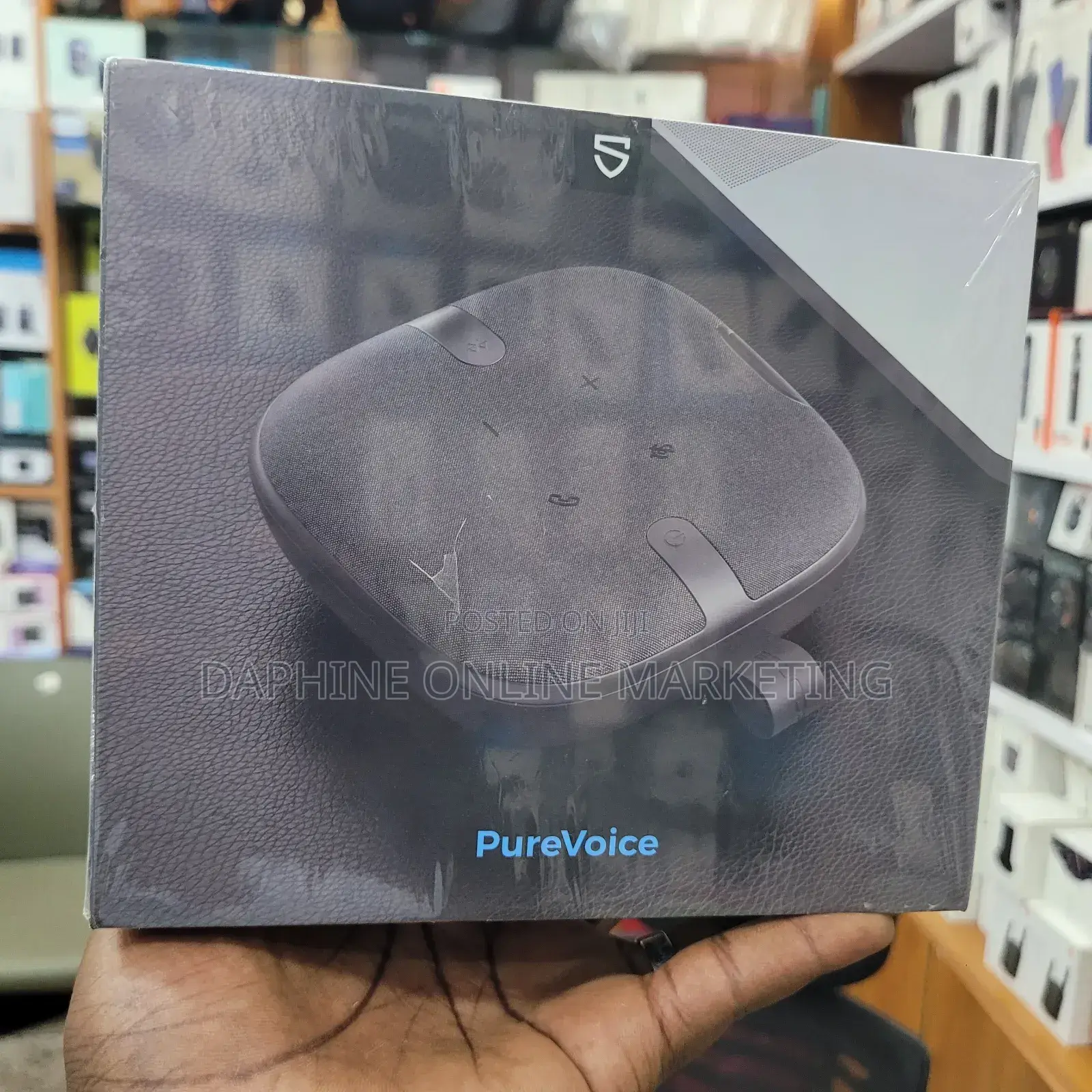 Pure Voice Conference Speaker/Sound Peats Conference Speake