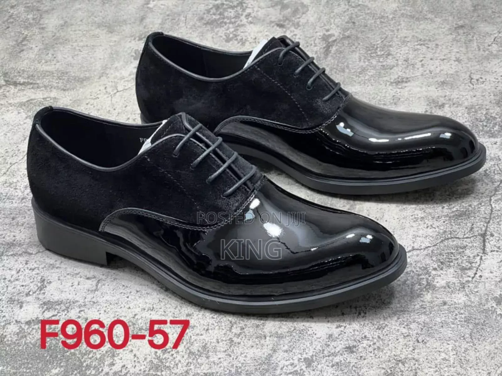 Factual Gentle Shoes. Leather Shoes
