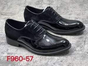 Factual Gentle Shoes. Leather Shoes