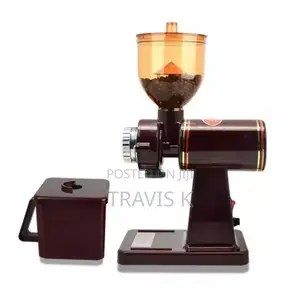 Electric Commercial Coffee Bean Grinder