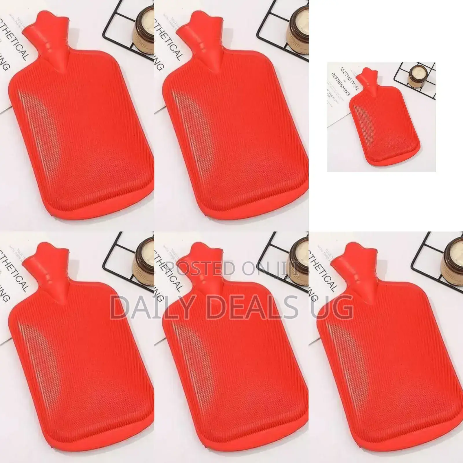 Hot Water Bag