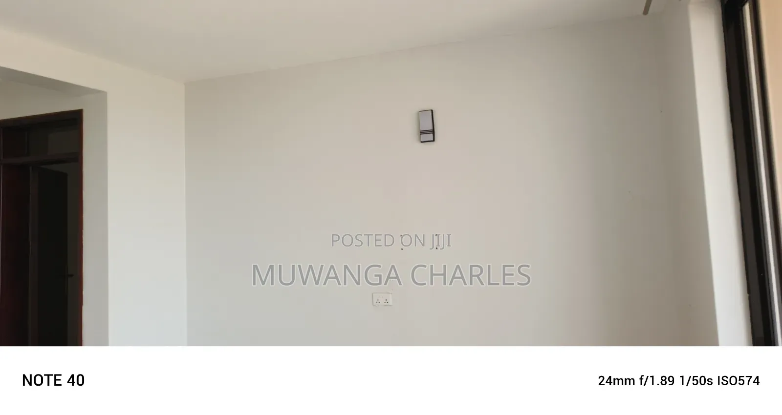 2bdrm Apartment in Fs Properties Ltd, Kira for rent