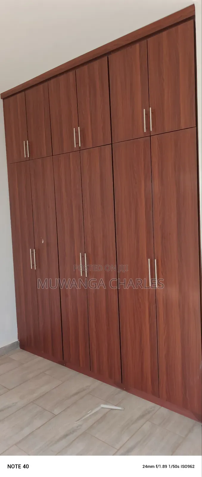 2bdrm Apartment in Fs Properties Ltd, Kira for rent