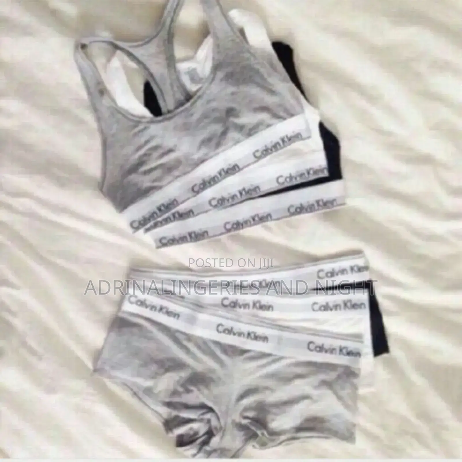 Ladies Calvin Klein 3 Piece