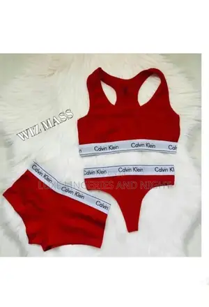 Calvin Klein 3 Piece