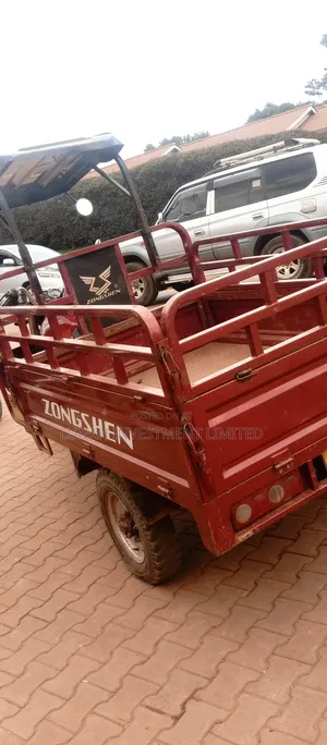 Tricycle 2024 Red