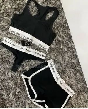 Ladies Calvin Klein 3 Piece