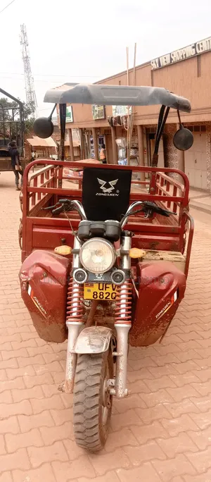 Tricycle 2024 Red