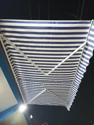 Retractable Canopy (4mx3m)