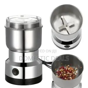Electric Portable Mini Coffee Grinder