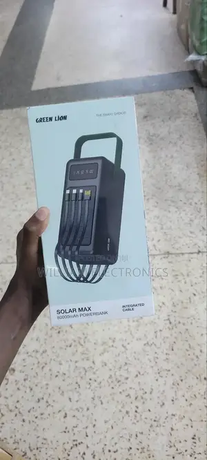 Polymerbattery80000mahpowerbank/Smartchoicegreenlionpowebank