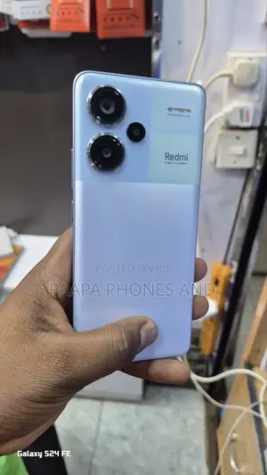 Xiaomi Redmi Note 13 Pro+ 512 GB White
