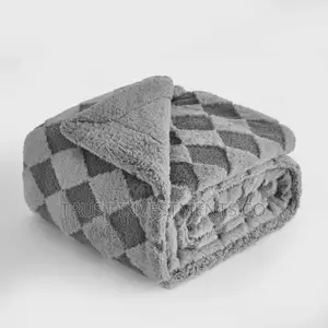 Photo - Washable Bedding Accent Blankets for Sofa Couch Chair