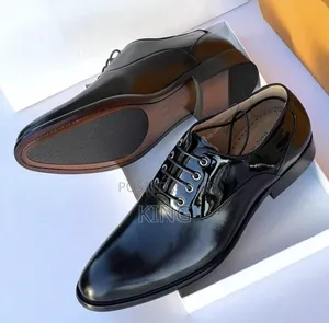 Attest Gentle Shoes. Leather Shoes