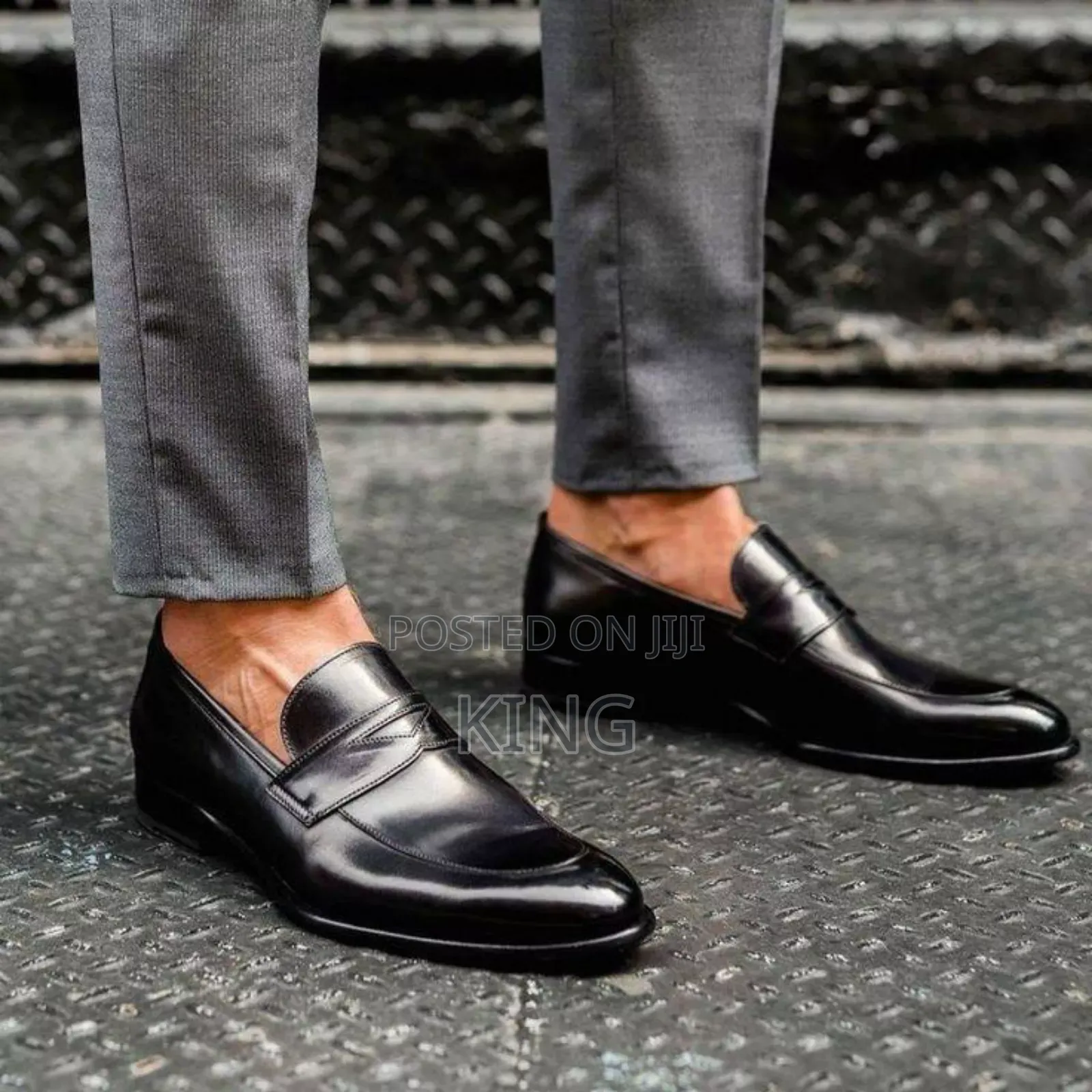 Primal Gentle Shoes. Leather Shoes