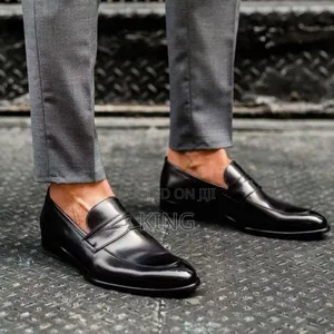 Primal Gentle Shoes. Leather Shoes