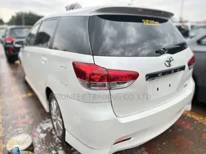 Toyota Wish 2011 White