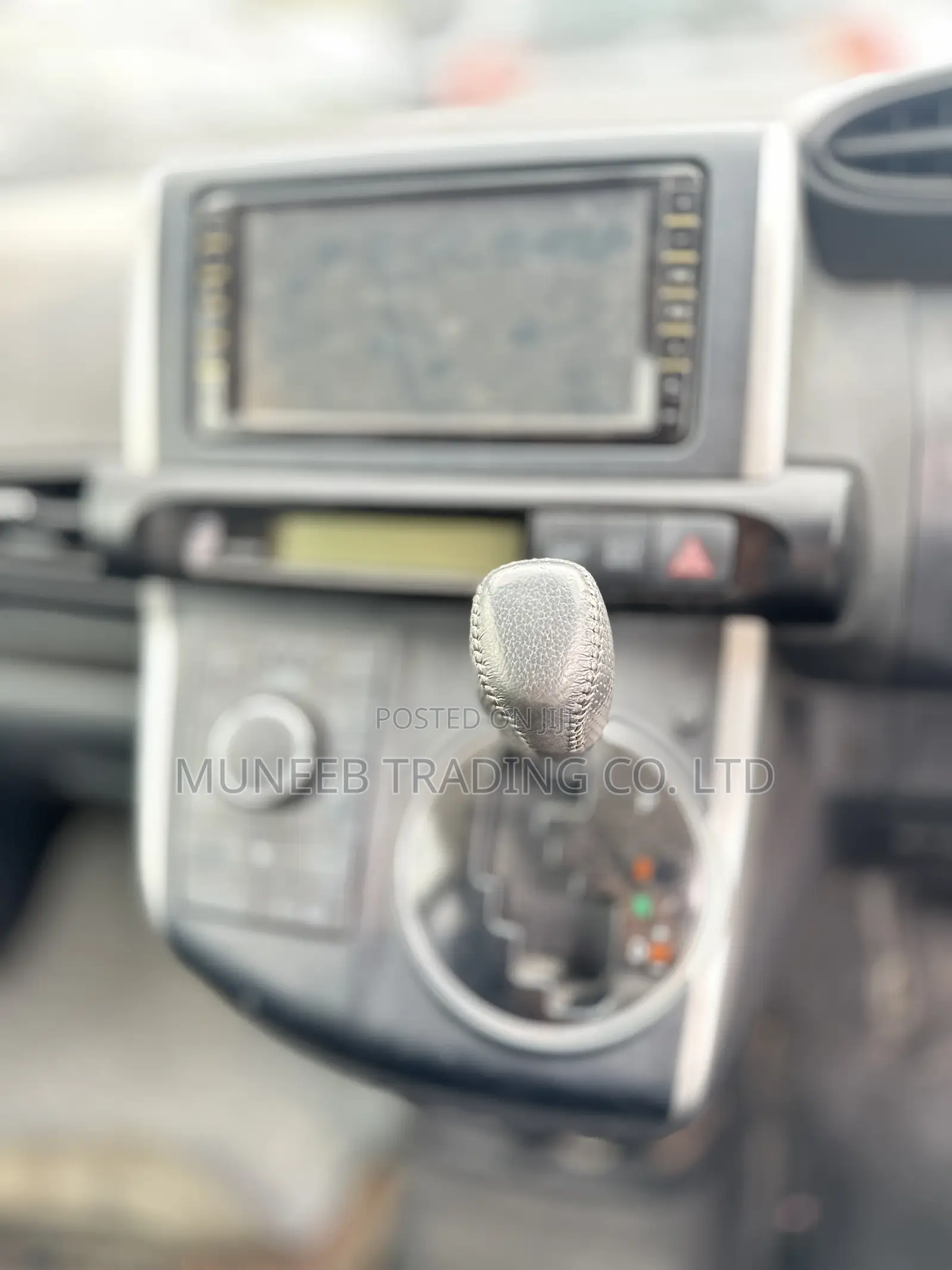Toyota Wish 2011 White
