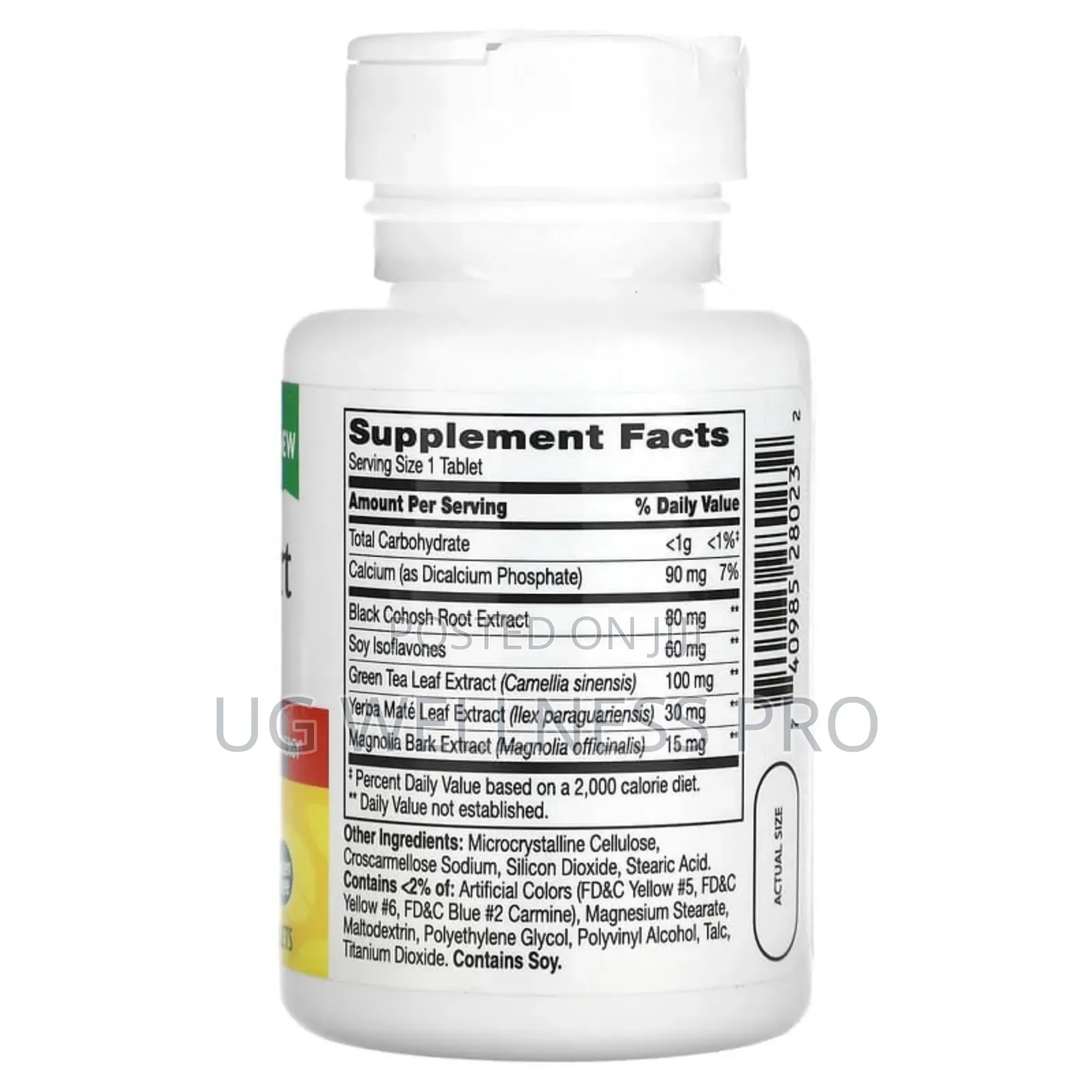 Women's Health, Estro Support Max + Energy, 30 Tablets