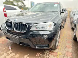 BMW X3 xDrive28i 2013 Black