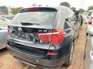 BMW X3 xDrive28i 2013 Black