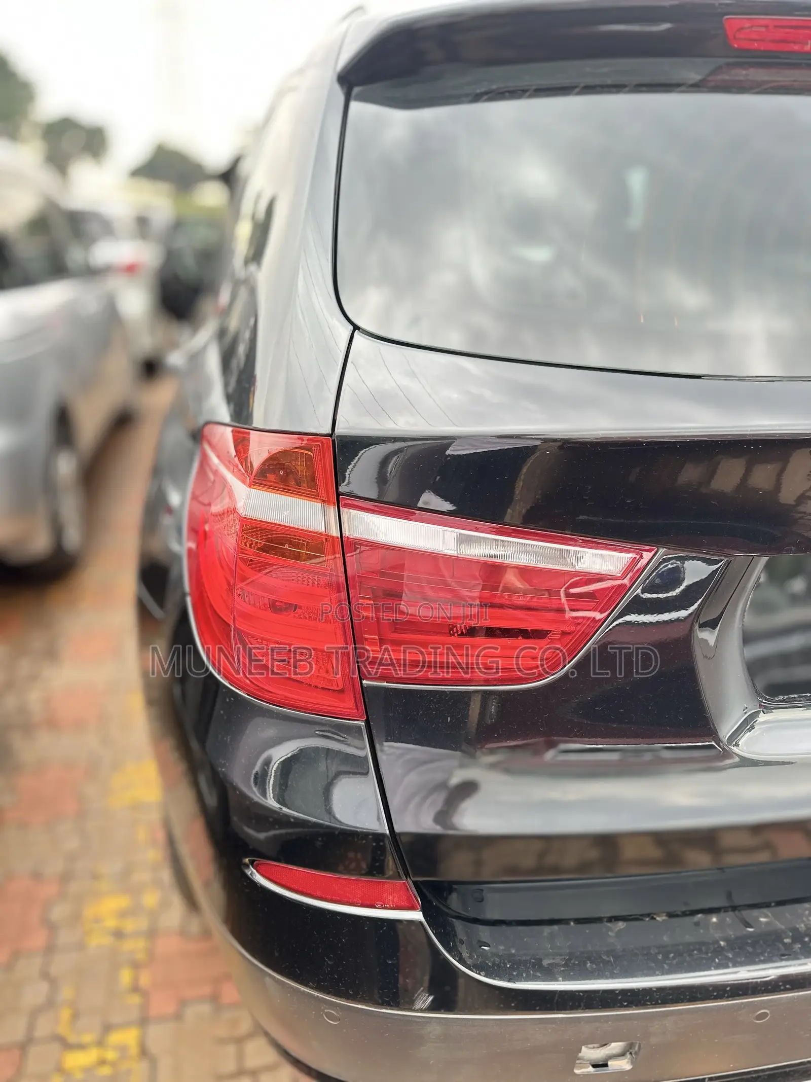 BMW X3 xDrive28i 2013 Black