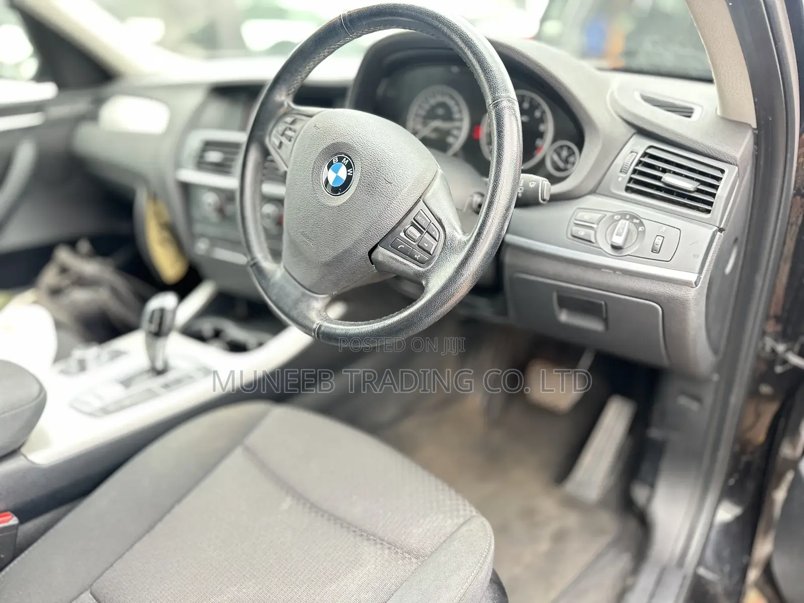 BMW X3 xDrive28i 2013 Black