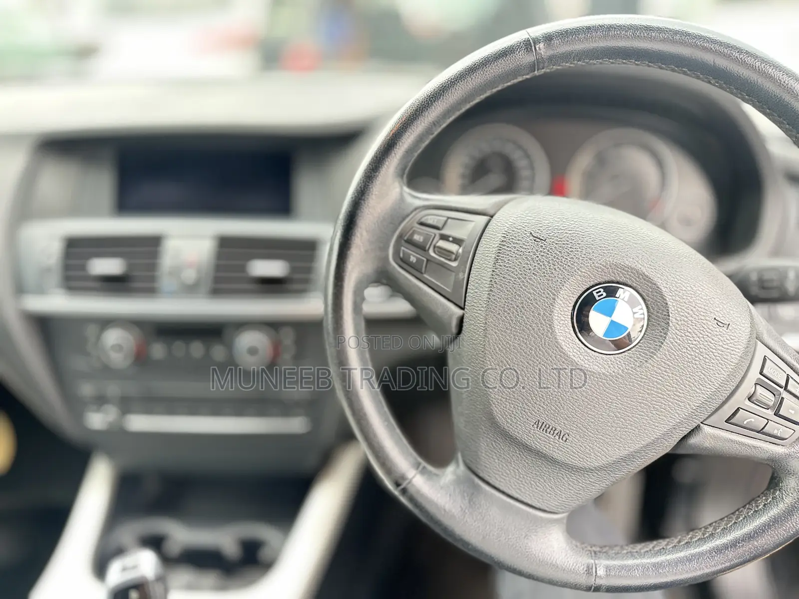 BMW X3 xDrive28i 2013 Black