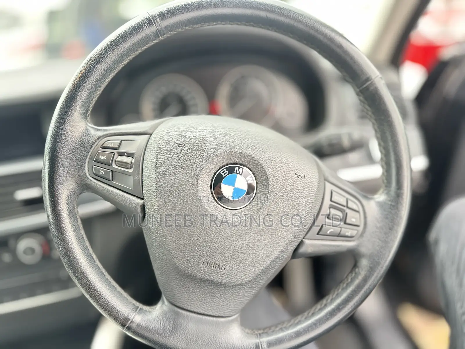 BMW X3 xDrive28i 2013 Black