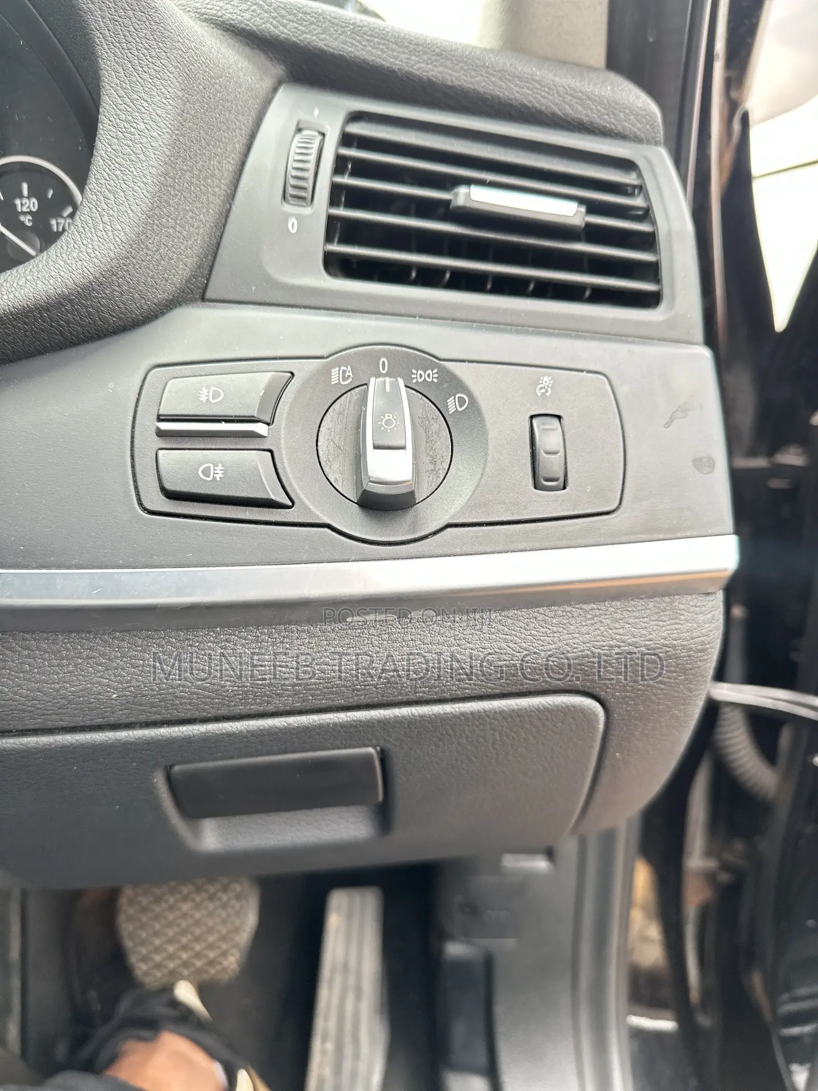 BMW X3 xDrive28i 2013 Black