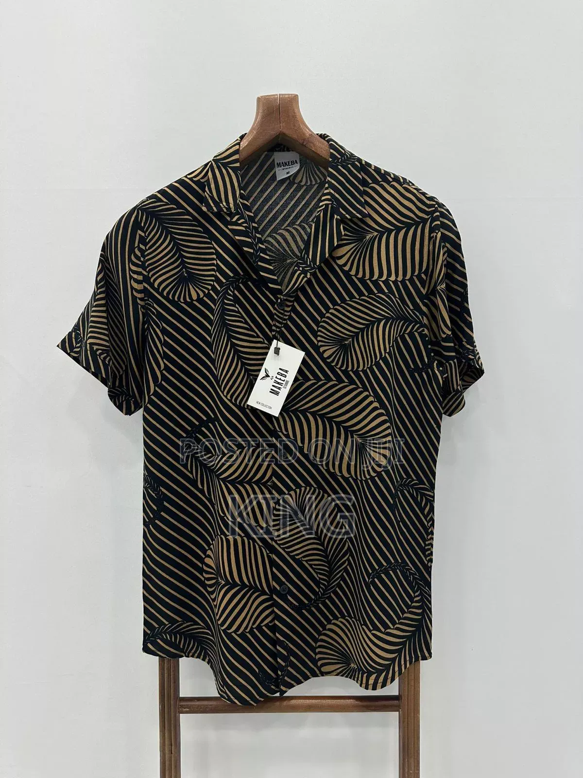 Notch Vintage Shirt. Vintage Design