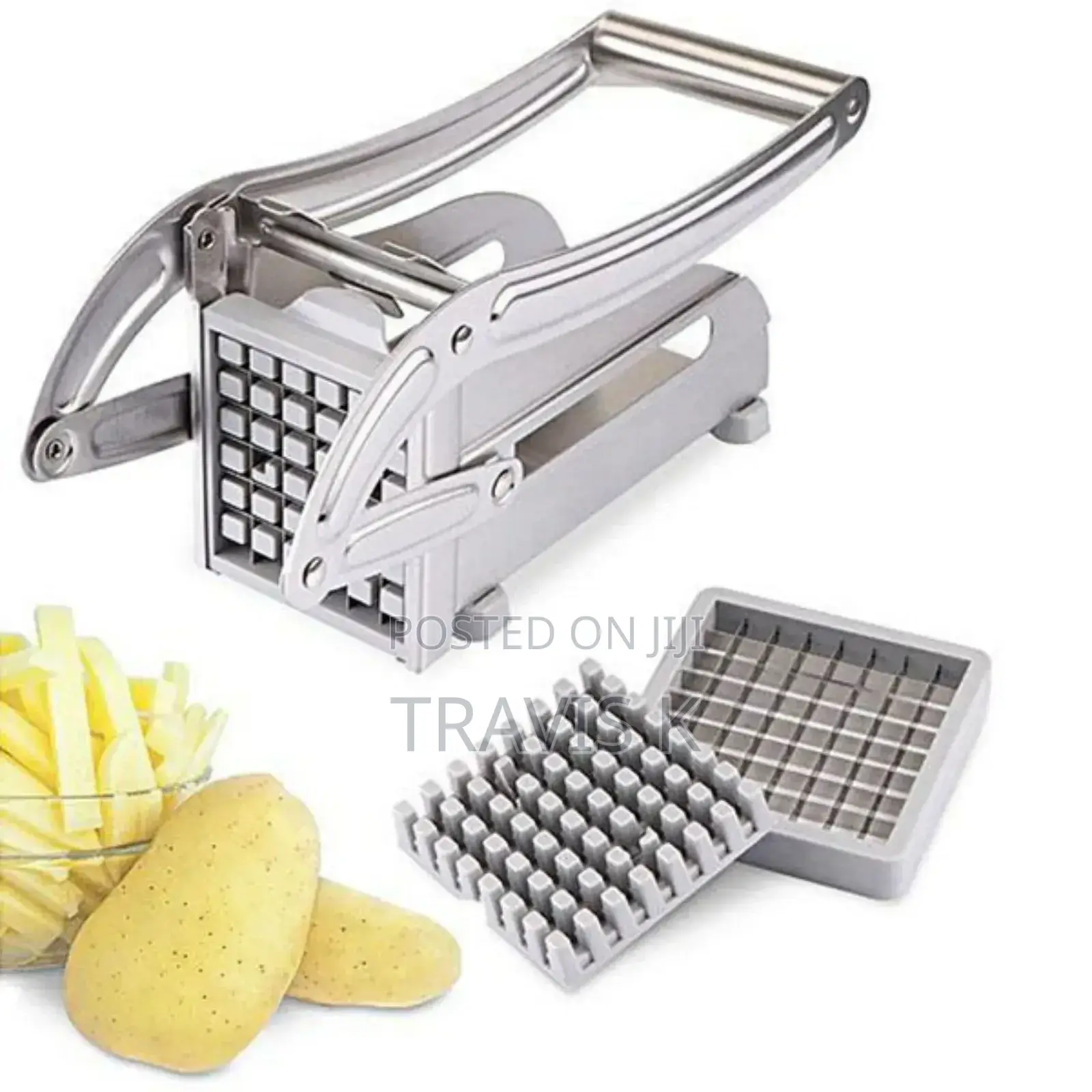 Potato Slicer Chips Cutter