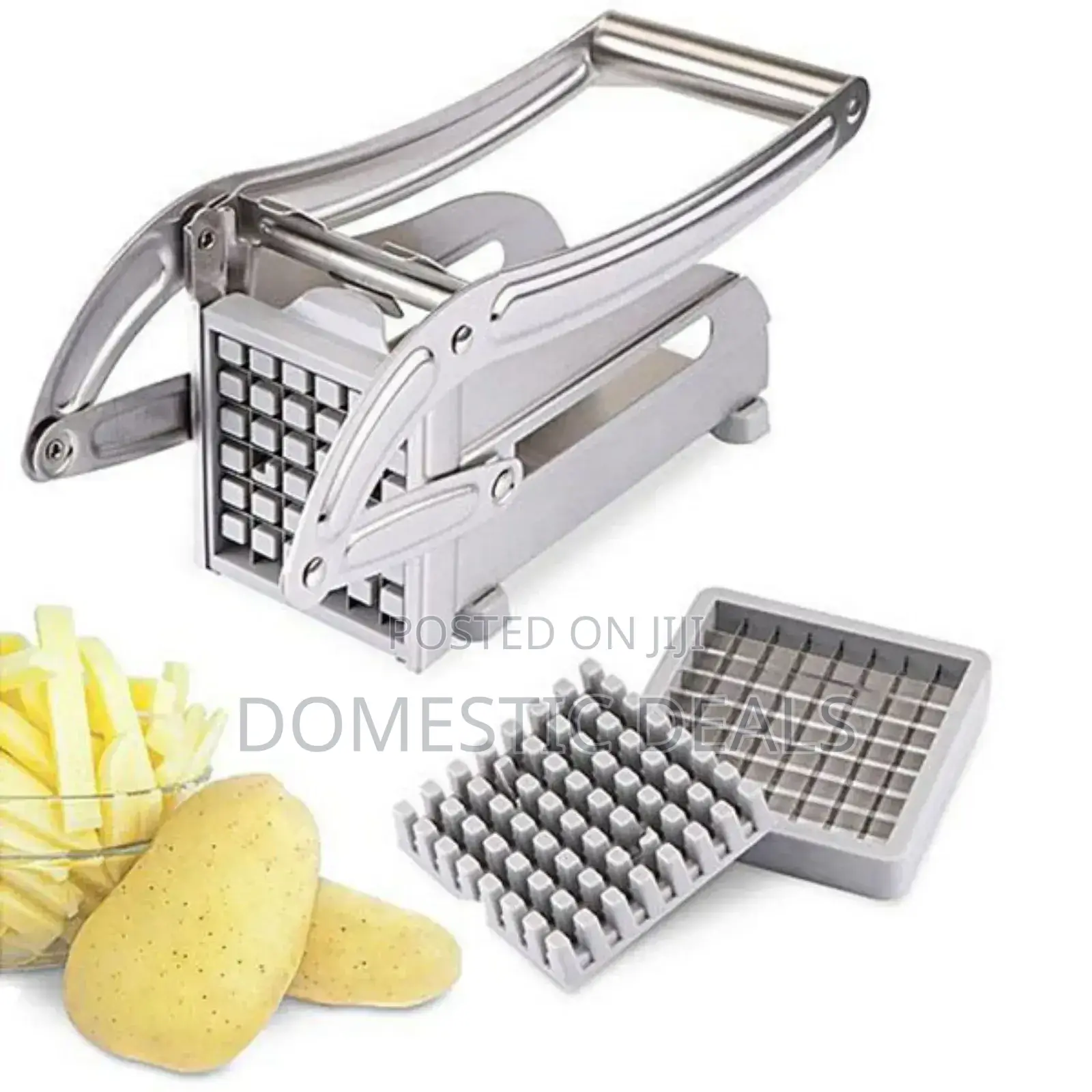 Potato Slicer Chips Cutter