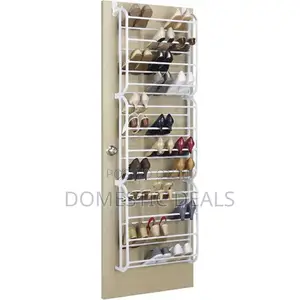 Over The Door Shoe Rack