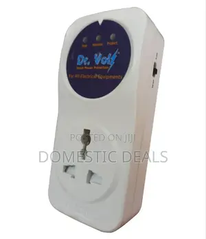 Dr Volt  Electric Tv Guard High Voltage Protection