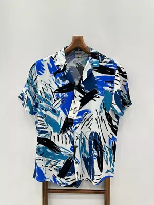 Charm Vintage Shirt. Vintage Design