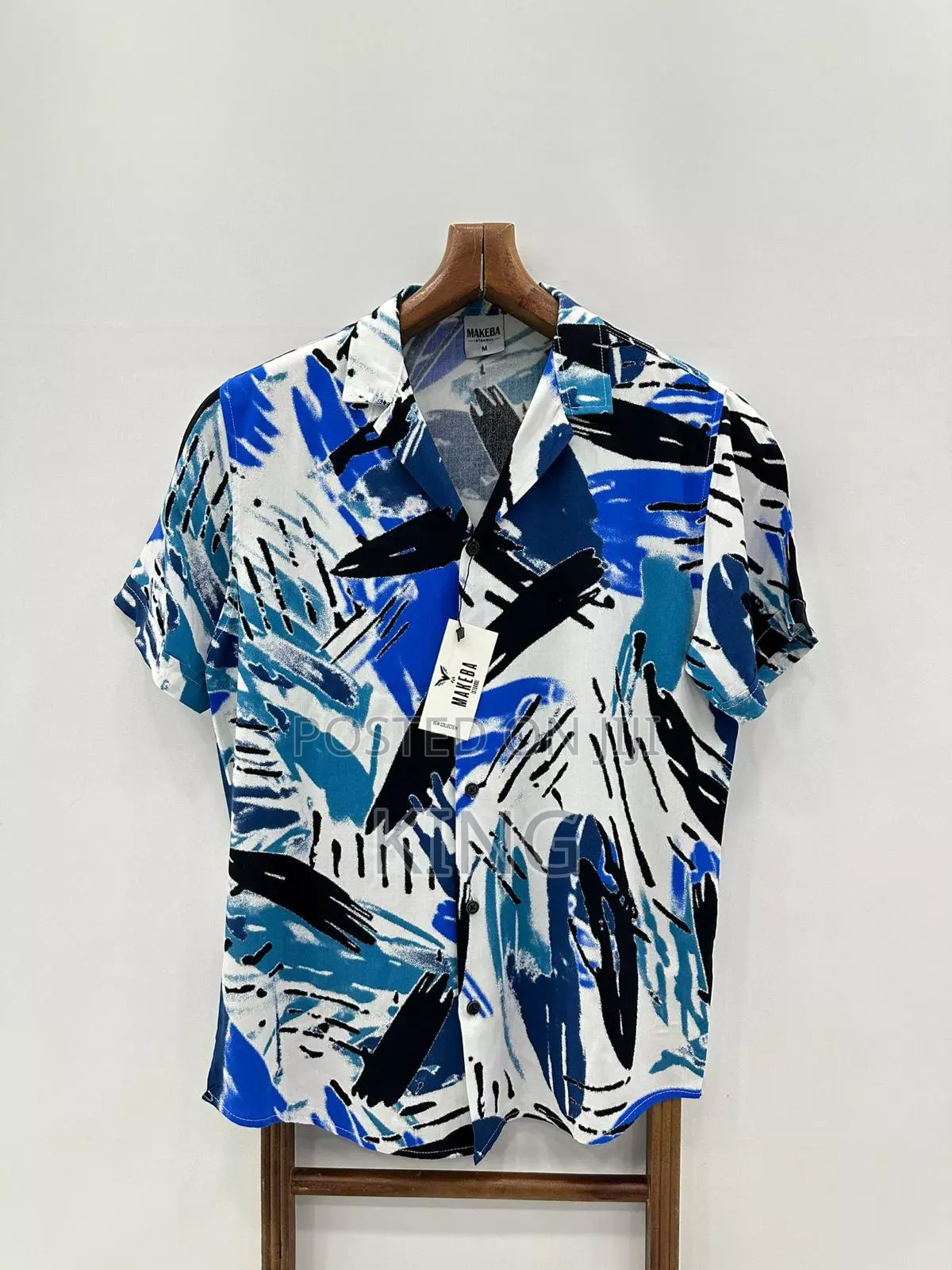 Charm Vintage Shirt. Vintage Design