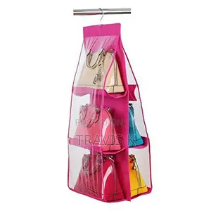 Transparent Purse Bag Organizer