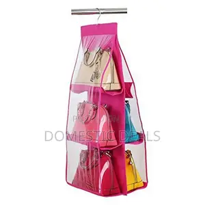 Transparent Purse Bag Organizer