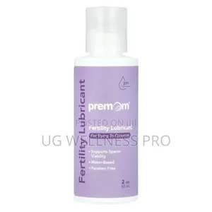 Premom, Fertility Lubricant, 2 Oz (60 Ml