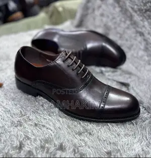 New Franco Banetti Oxford Leather Line Designed in Stock