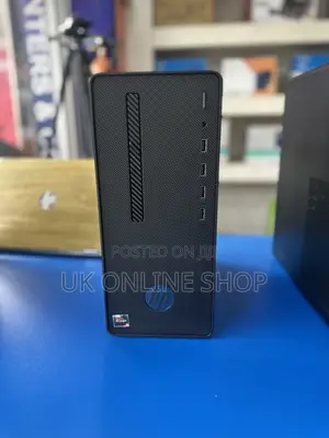 Desktop Computer HP 290 G4 4GB Intel Core I3 SSD 256GB