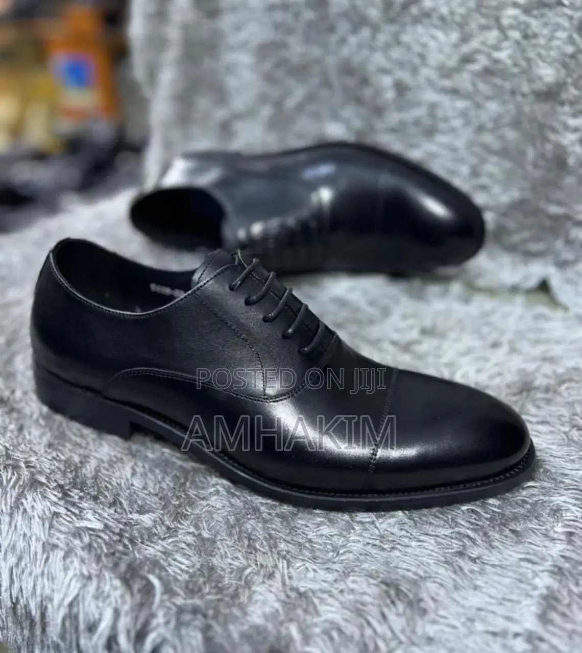 New Men's Classic Black Gentles in Stock