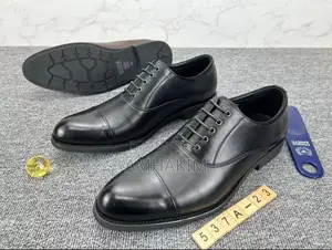 Photo - New Men's Classic Black Gentles in Stock