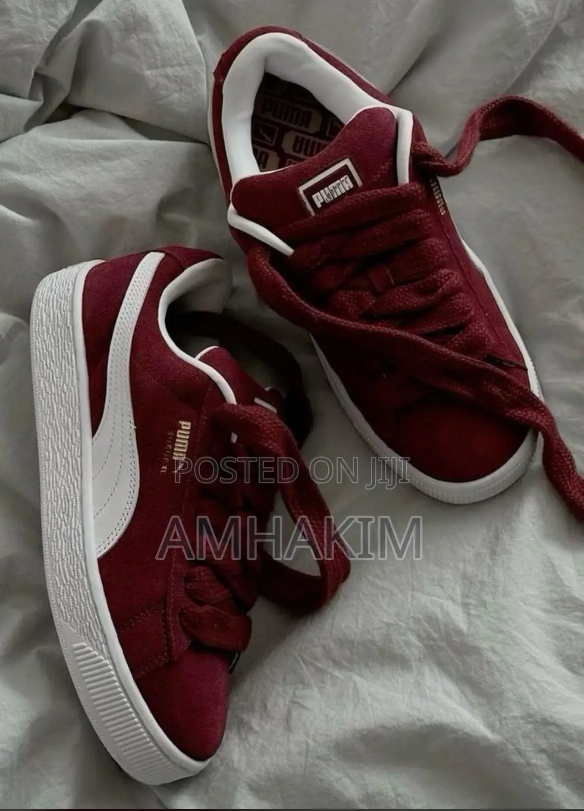 Classic Puma Suede XL Sneakers in Stock