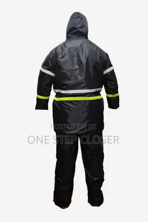 Rain Suit For Motorists