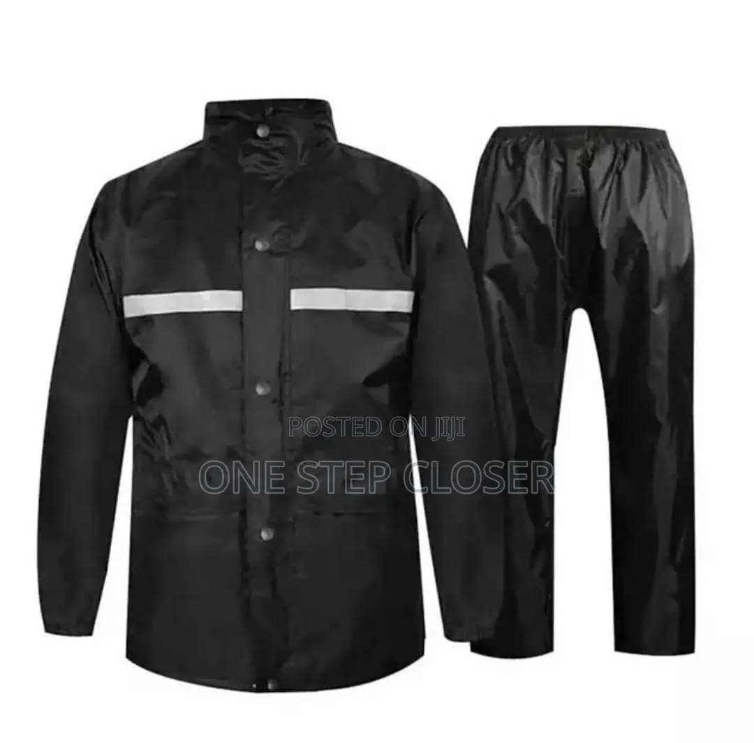 Rain Suit For Motorists