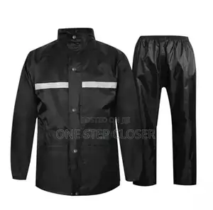 Rain Suit For Motorists